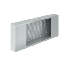 Worktop Base Cabinet with Roller Shutter Door