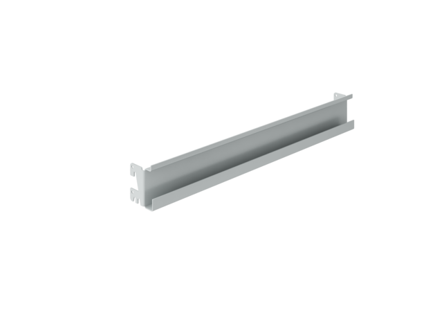 Grab Containers Support Rail – Vertical or Inclined Mounting