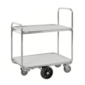 Order Picking Shelf Trolley Roll container e-commerce 130x62x171cm - Copy
