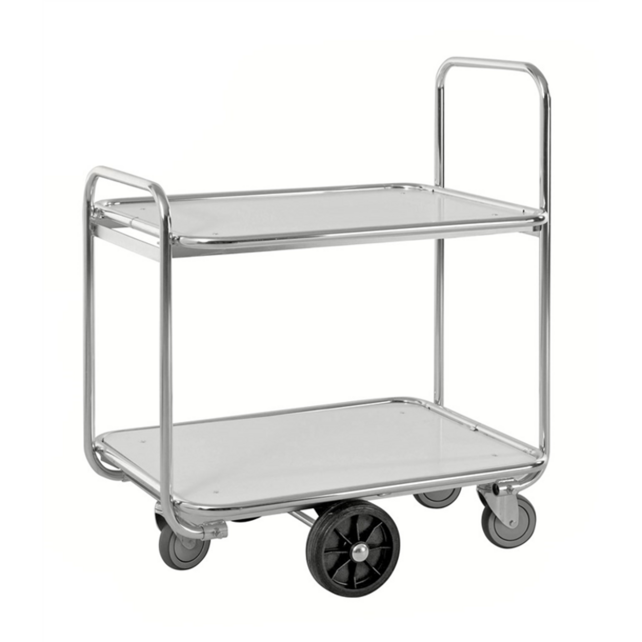 Order Picking Shelf Trolley Roll container e-commerce 130x62x171cm - Copy