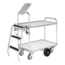 Kongamek Order Picking Shelf Trolley Roll container e-commerce 130x62x171cm - Copy