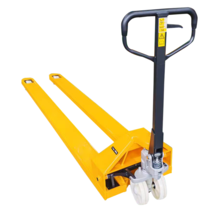 Heavy-Duty Hand Pallet Truck - 3000kg Capacity, 2500mm Forks
