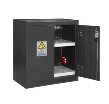 2 Doors Counter Cabinet - 100 x 93 x 50 - For Storing Lithium-Ion  Batteries