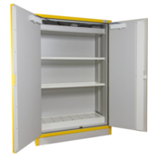 Safety Cabinet for Flammable Liquids 1731x1092x457 mm – 30 Min Fire Resistance, 2 Doors