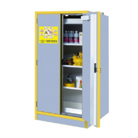 Safety Cabinet for Flammable Liquids 1731x864x864 mm – 30 Min Fire Resistance, 2 Doors