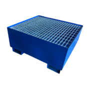 Sump Tray 200L Drum Steel Spill Containment pallet volume 200 Liter Sump Tray 200L Drum Steel Spill Containment pallet volume 200 Liter