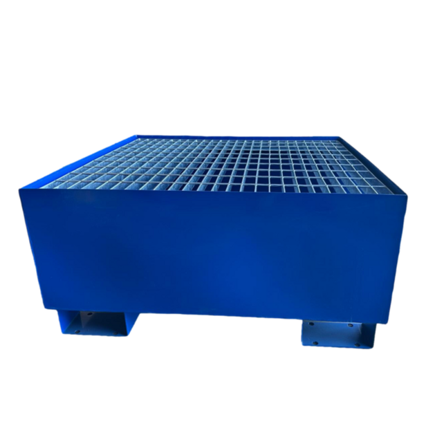 Sump Tray 200L Drum Steel Spill Containment pallet volume 200 Liter Sump Tray 200L Drum Steel Spill Containment pallet volume 200 Liter