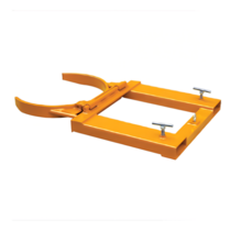 Drum Grab for Steel Barrel Clamp Lifter for  Forklift