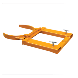 Drum Grab for Steel Barrel Clamp Lifter for  Forklift