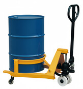 Hydraulic Drum Lifter 55 Gallon Steel Drum