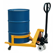 Hydraulic Drum Lifter 55 Gallon Steel Drum