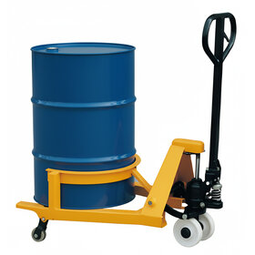 Hydraulic Drum Lifter 55 Gallon Steel Drum