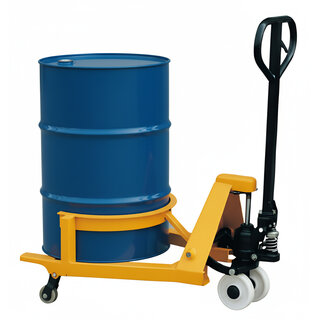 Hydraulic Drum Lifter 55 Gallon Steel Drum