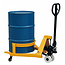 Salesbridges Hydraulic Drum Lifter 55 Gallon Steel Drum