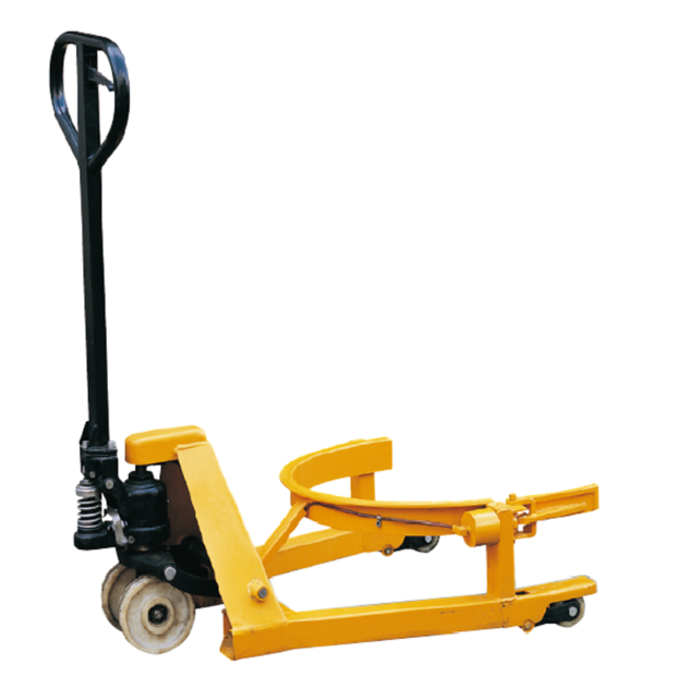 Hydraulic Drum Lifter 55 Gallon Steel Drum