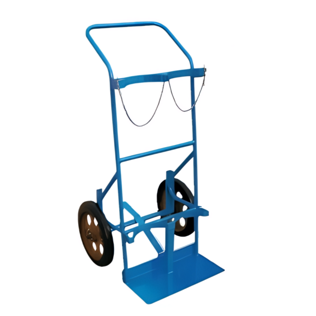 Gas Cylinder Trolley For Double Cylinders