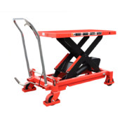 Mobile Lift Table 850x500, Capacity 500 Kg Max Lifting Height 880 mm