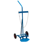 Gas Cylinder Trolley For  Single Cylinder