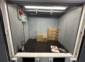 Fire rated 90 min 4ft sea container for lithium ion batteries storage