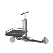 Industrial Platform Scooter – Fast Workplace Transport