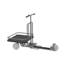 Industrial Platform Scooter – Fast Workplace Transport