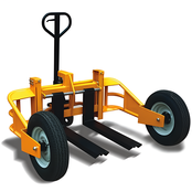 Rough Terrain Pallet Truck 1250 kg capacity