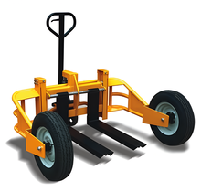Rough Terrain Pallet Truck 1250 kg capacity