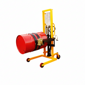 Drum Stacker 400kg Tilts 120° DIN for  Drums 210 L