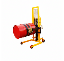 Drum Stacker 400kg Tilts 120° DIN for  Drums 210 L