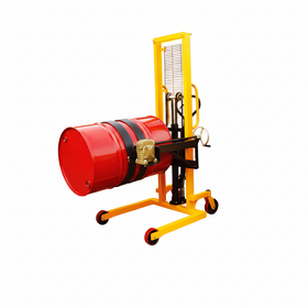 Drum Stacker 400kg Tilts 120° DIN for Drums 210 L