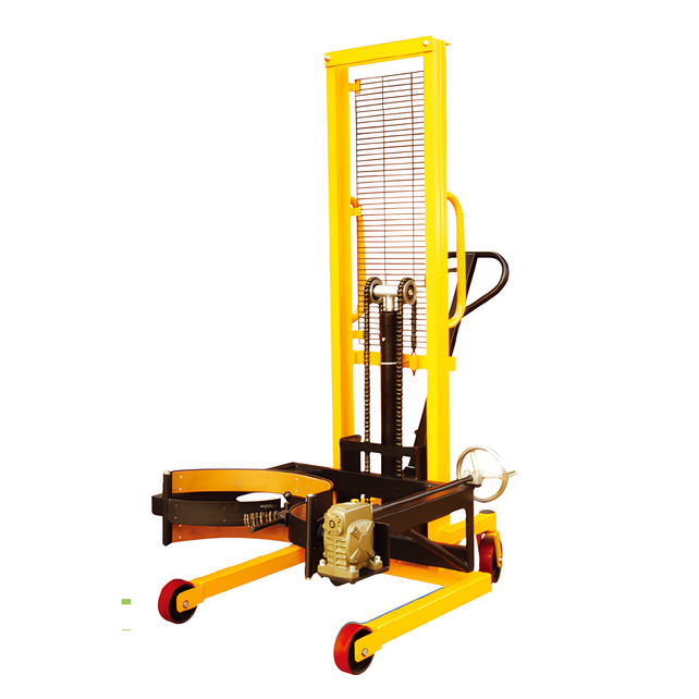 Drum Stacker 400kg Tilts 120° DIN for  Drums 210 L