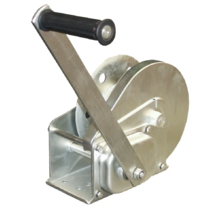 REMA TWR-1800 Manual Winch 0.33 WLL – Stainless Steel