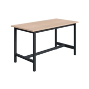 PTH Ergo Workbench 500kg – Heavy-Duty Fixed Height Industrial Table | Salesbridges