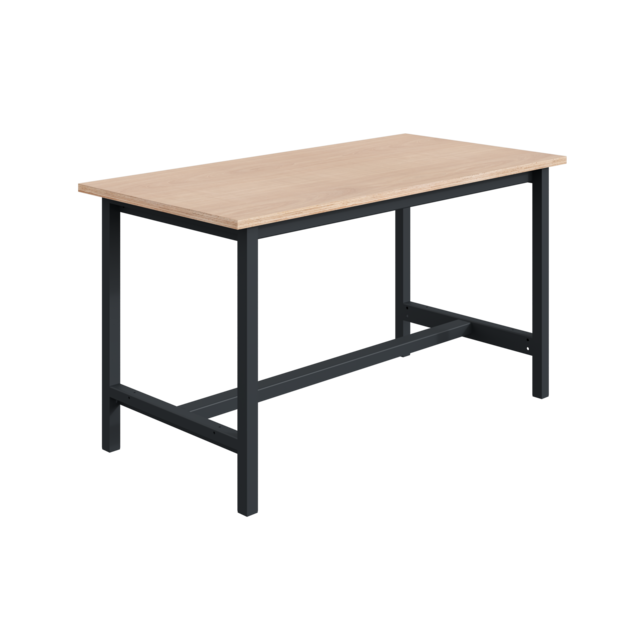 PTH Ergo Workbench 500kg – Heavy-Duty Fixed Height Industrial Table | Salesbridges