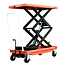 Salesbridges Mobile Lifting Table 1220x610, Capacity 680 Kg Max Lifting Height 1500 mm
