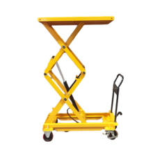 Mobile Lift Table 1200x800, Capacity 500 Kg Max Lifting Height 2000 mm