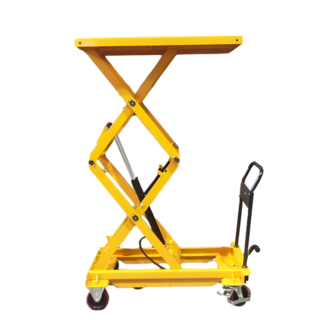 Mobile Lifting Table 1200x800, Capacity 1000 Kg Max Lifting Height 2000 mm