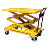 Mobile Lift Table 1200x800, Capacity 1000 Kg Max Lifting Height 2000 mm