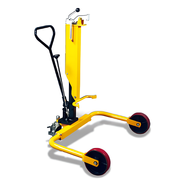 Hydraulic Drum Truck Capacity 250kg