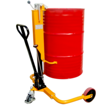 Hydraulic Drum Truck Capacity 250kg