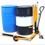 Hydraulic Drum Truck Capacity 250kg