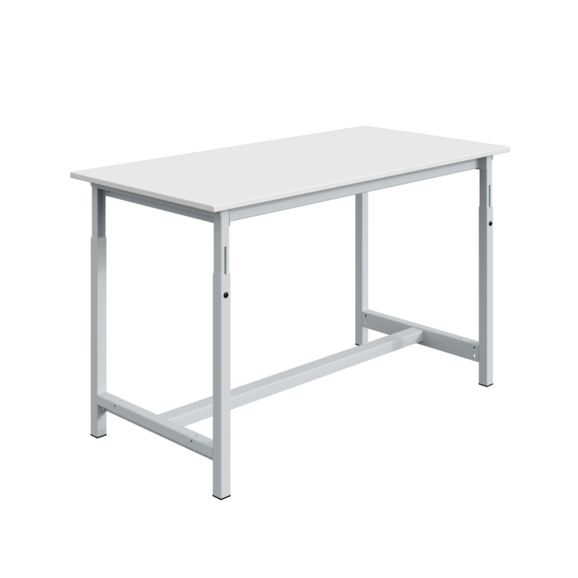 PTH Ergo Workbench 300kg – Heavy-Duty Adjustable Height Industrial Table | Salesbridges