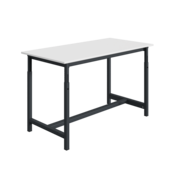 PTH Ergo Workbench 300kg – Heavy-Duty Adjustable Height Industrial Table | Salesbridges