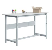 PTH Ergo Workbench 300kg – Heavy-Duty Adjustable Height Industrial Table | Salesbridges