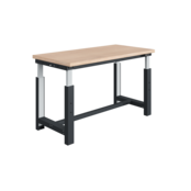 SI Workbench / Work Table, 300 kg Capacity – Electrical height adjustable