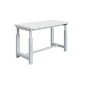 SI Workbench / Work Table, 300 kg Capacity – Electrical height adjustable