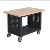 Mobile Workbench SIT – Robust, Versatile, and Mobile Industrial Workstation