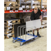 Light Board Truck – Compact Trolley for Lightweight Panels & Materials