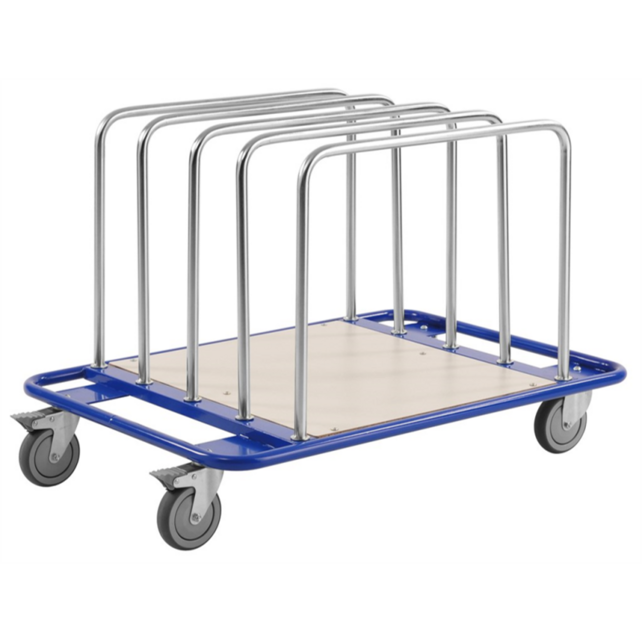 Light Board Truck – Compact Trolley for Lightweight Panels & Materials
