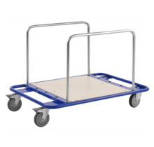 Light Board Truck – Compact Trolley for Lightweight Panels & Materials